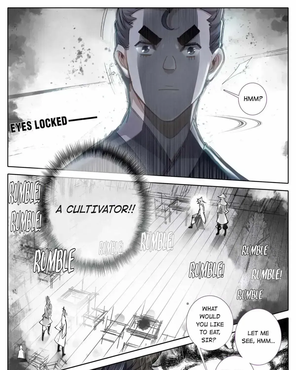 Read I Will Become an Immortal chapter 45.8 image 8 on Lezhin