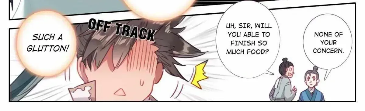 Read I Will Become an Immortal chapter 45.9 image 11 on Lezhin
