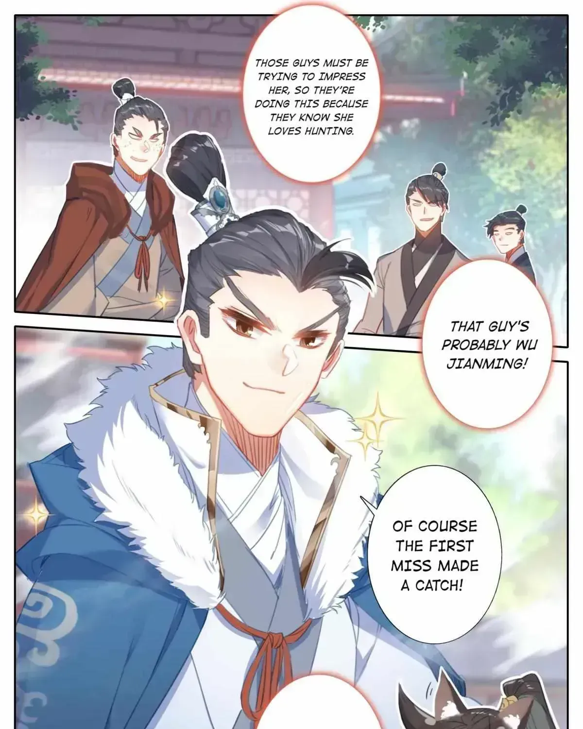 Read I Will Become an Immortal chapter 45.9 image 20 on Lezhin