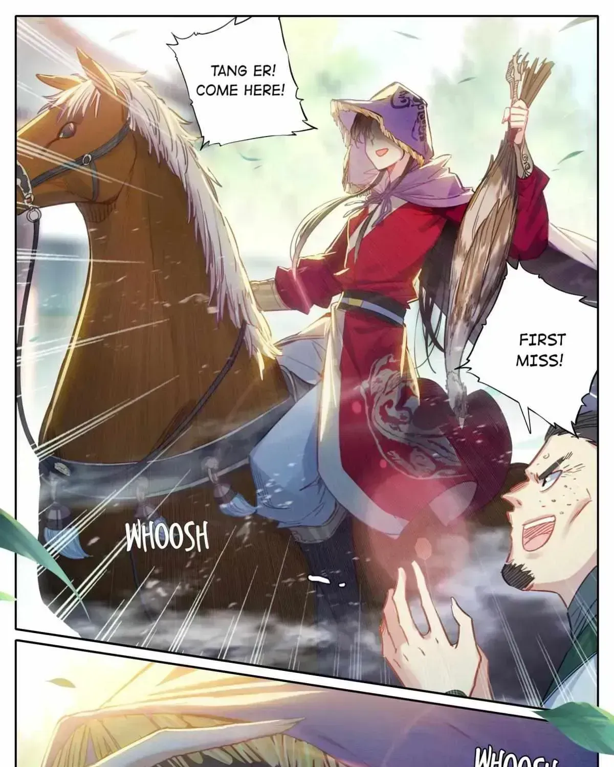Read I Will Become an Immortal chapter 45.9 image 22 on Lezhin