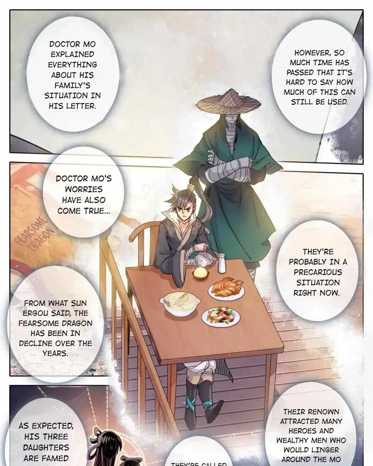 Read I Will Become an Immortal chapter 45.9 image 4 on Lezhin