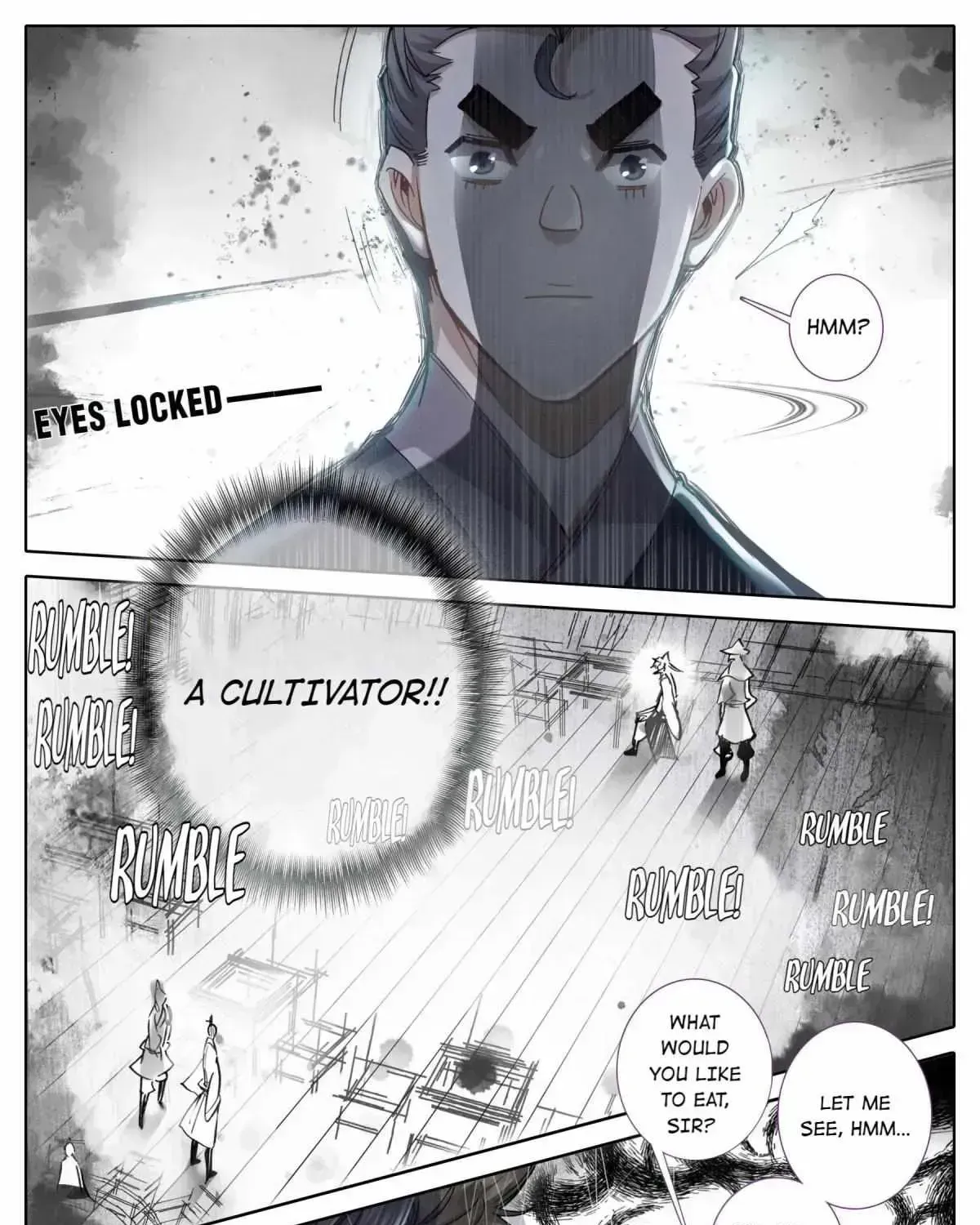Read I Will Become an Immortal chapter 45.9 image 8 on Lezhin