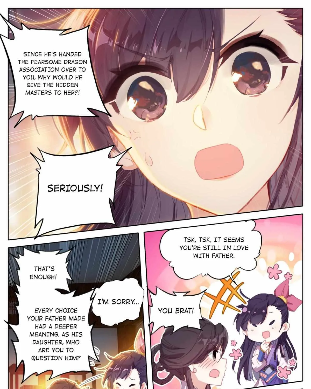 Read I Will Become an Immortal chapter 46.2 image 11 on Lezhin