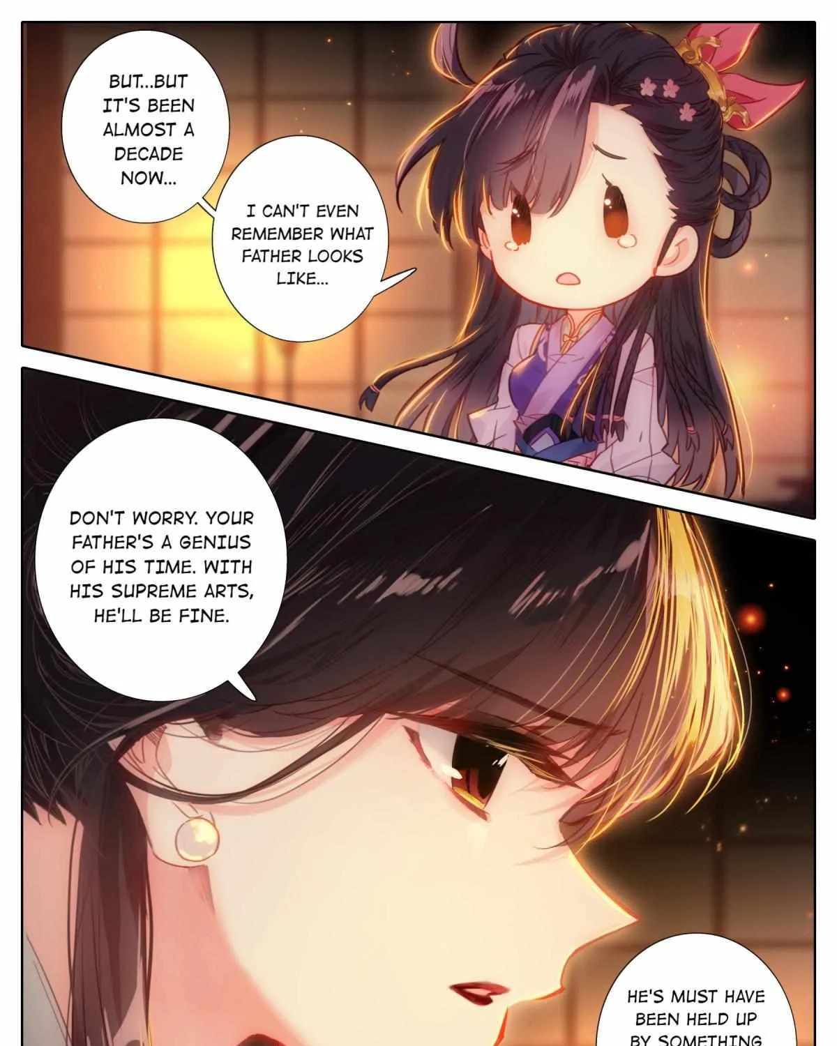 Read I Will Become an Immortal chapter 46.2 image 15 on Lezhin