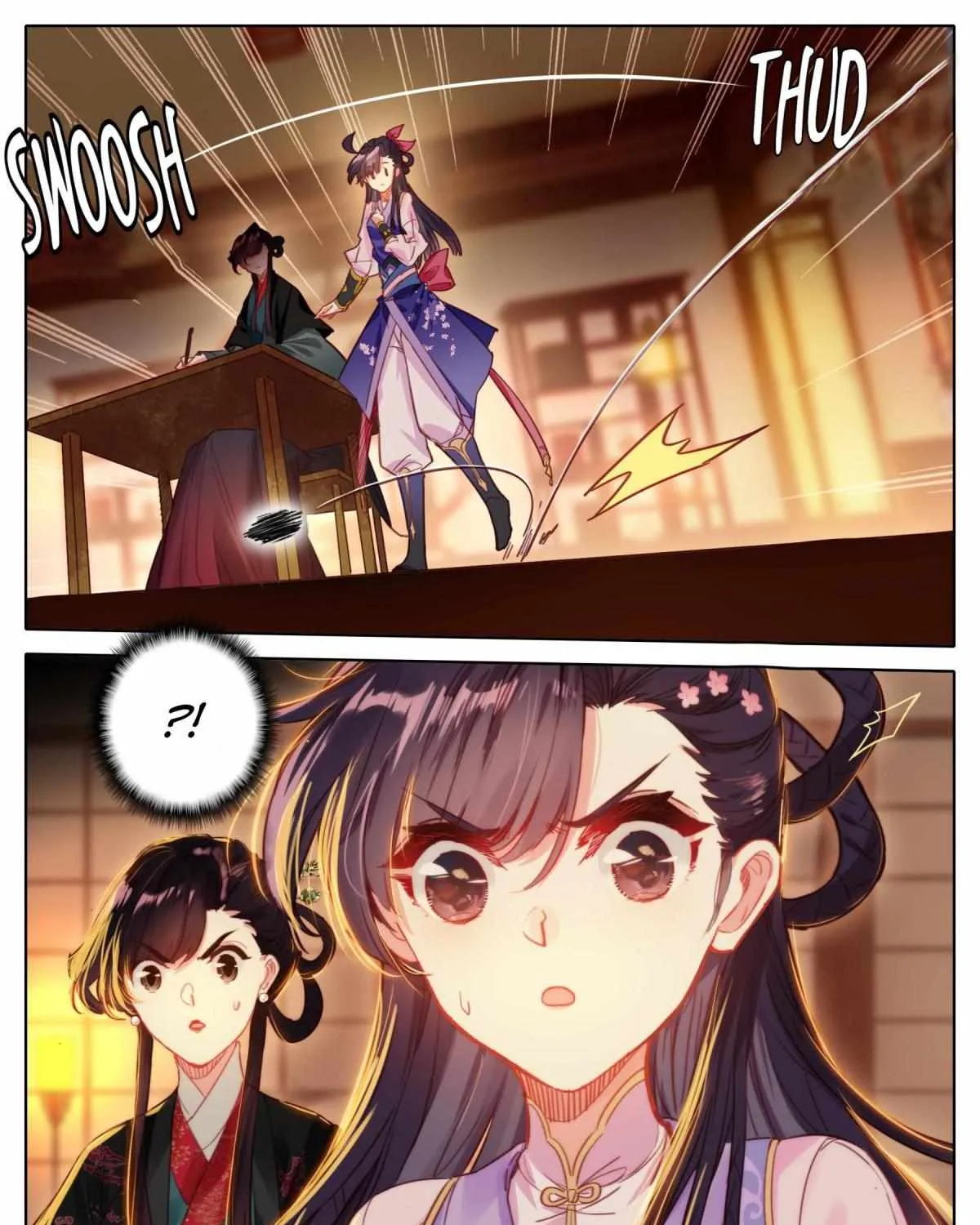 Read I Will Become an Immortal chapter 46.2 image 17 on Lezhin