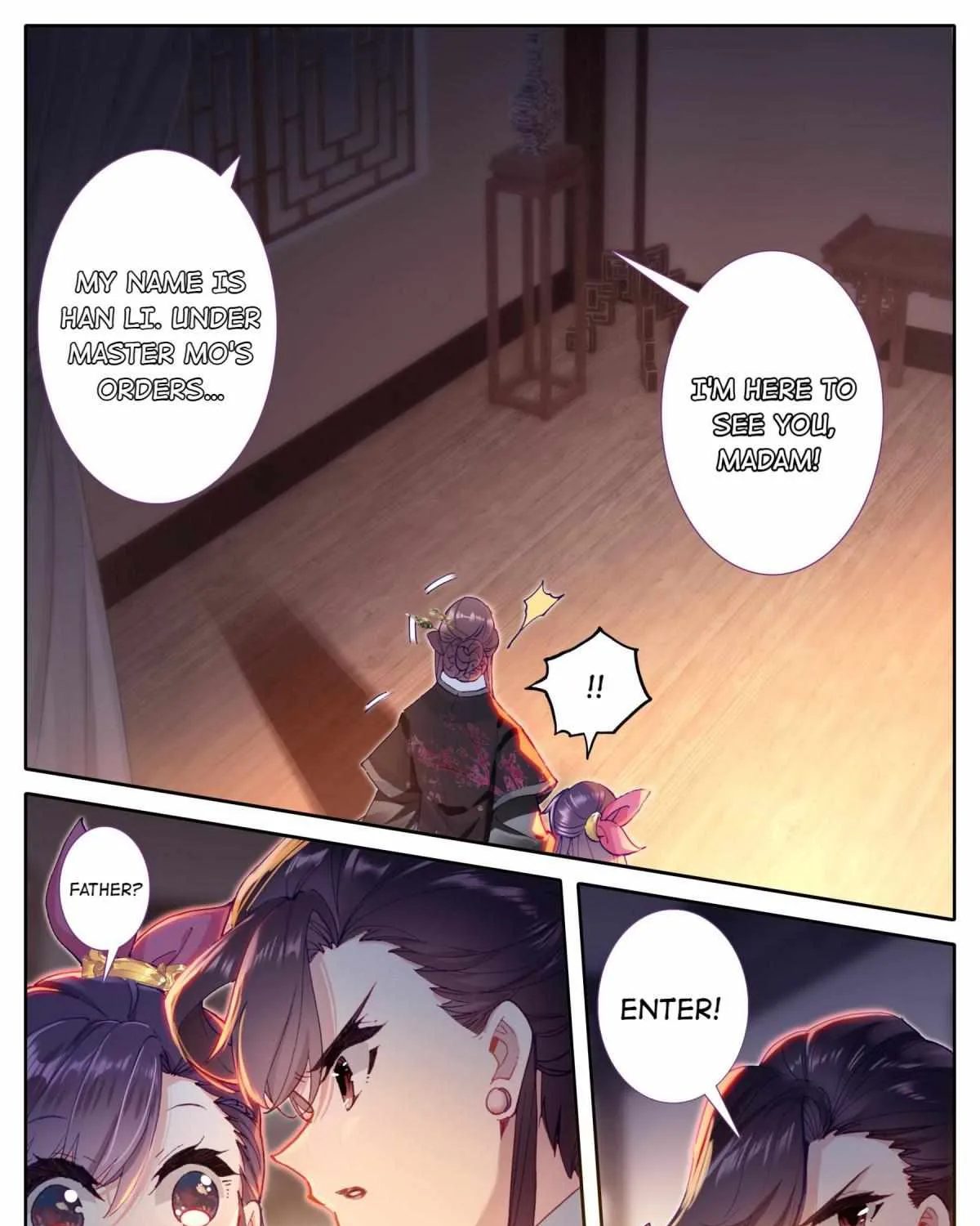 Read I Will Become an Immortal chapter 46.2 image 21 on Lezhin
