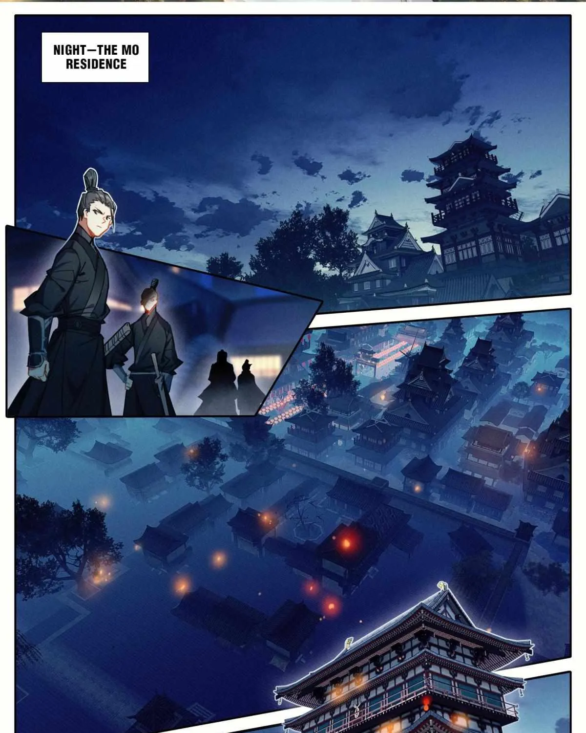 Read I Will Become an Immortal chapter 46.2 image 3 on Lezhin