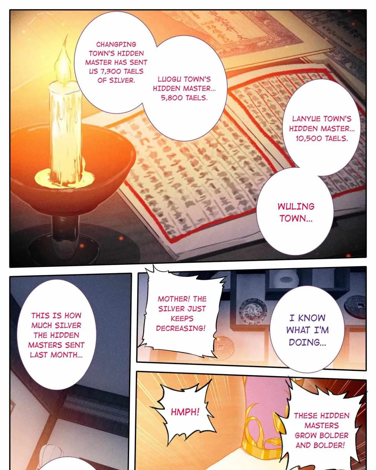 Read I Will Become an Immortal chapter 46.2 image 5 on Lezhin