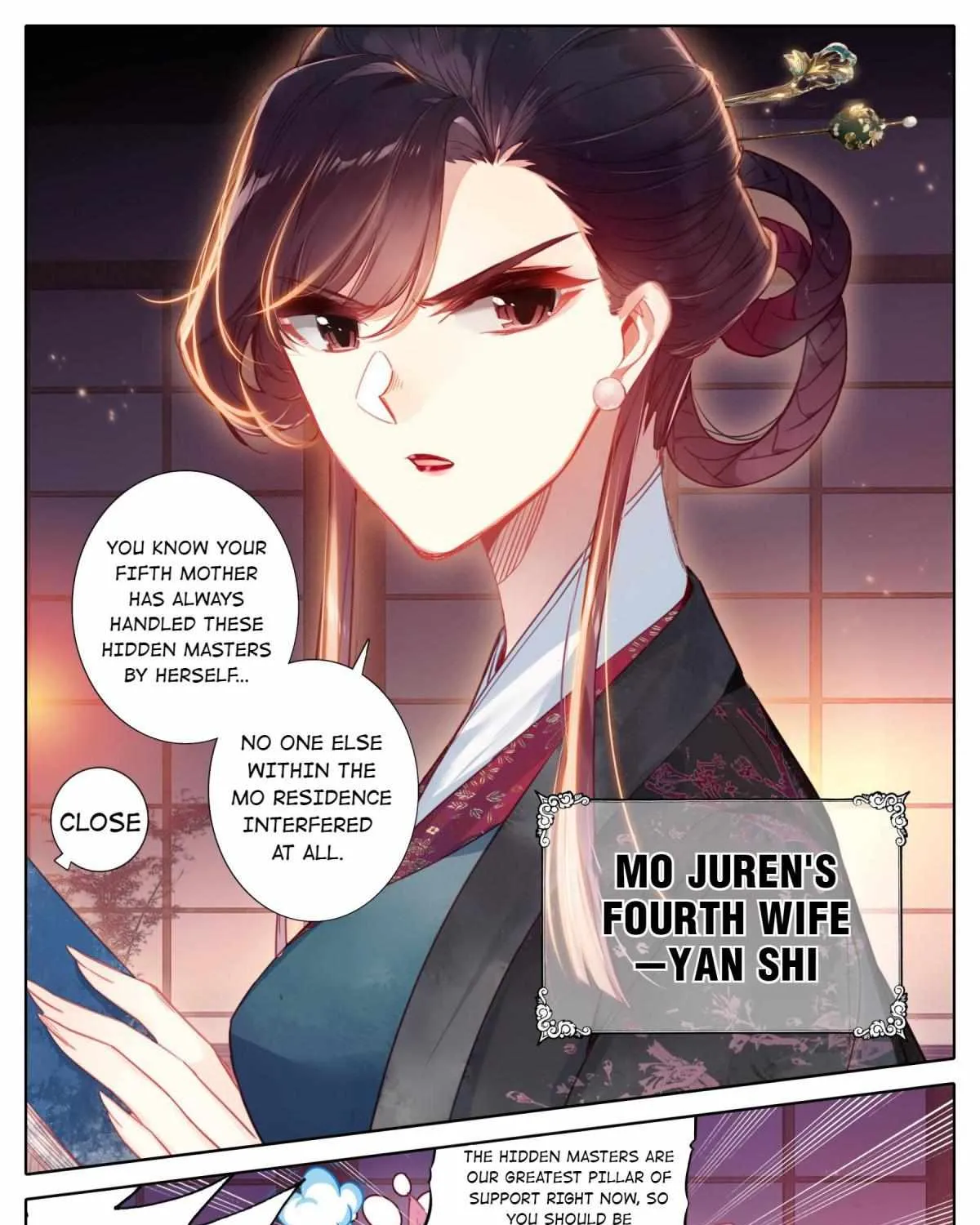 Read I Will Become an Immortal chapter 46.2 image 9 on Lezhin