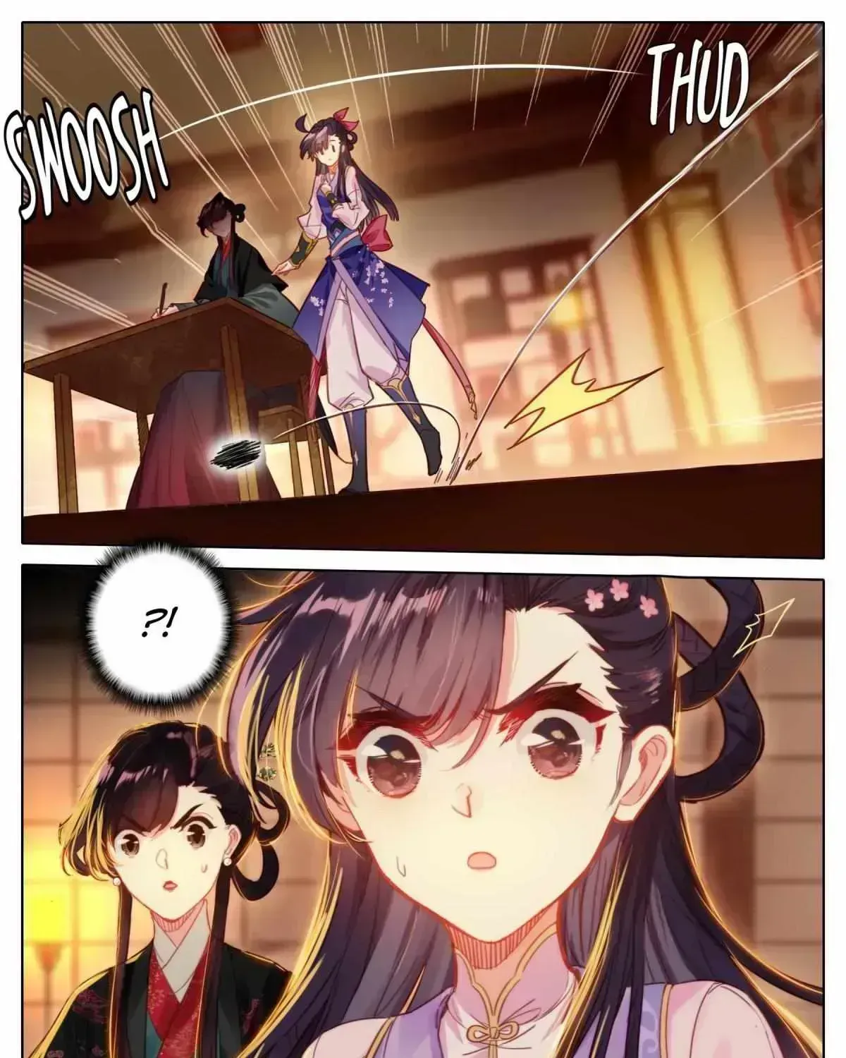 Read I Will Become an Immortal chapter 46.7 image 16 on Lezhin