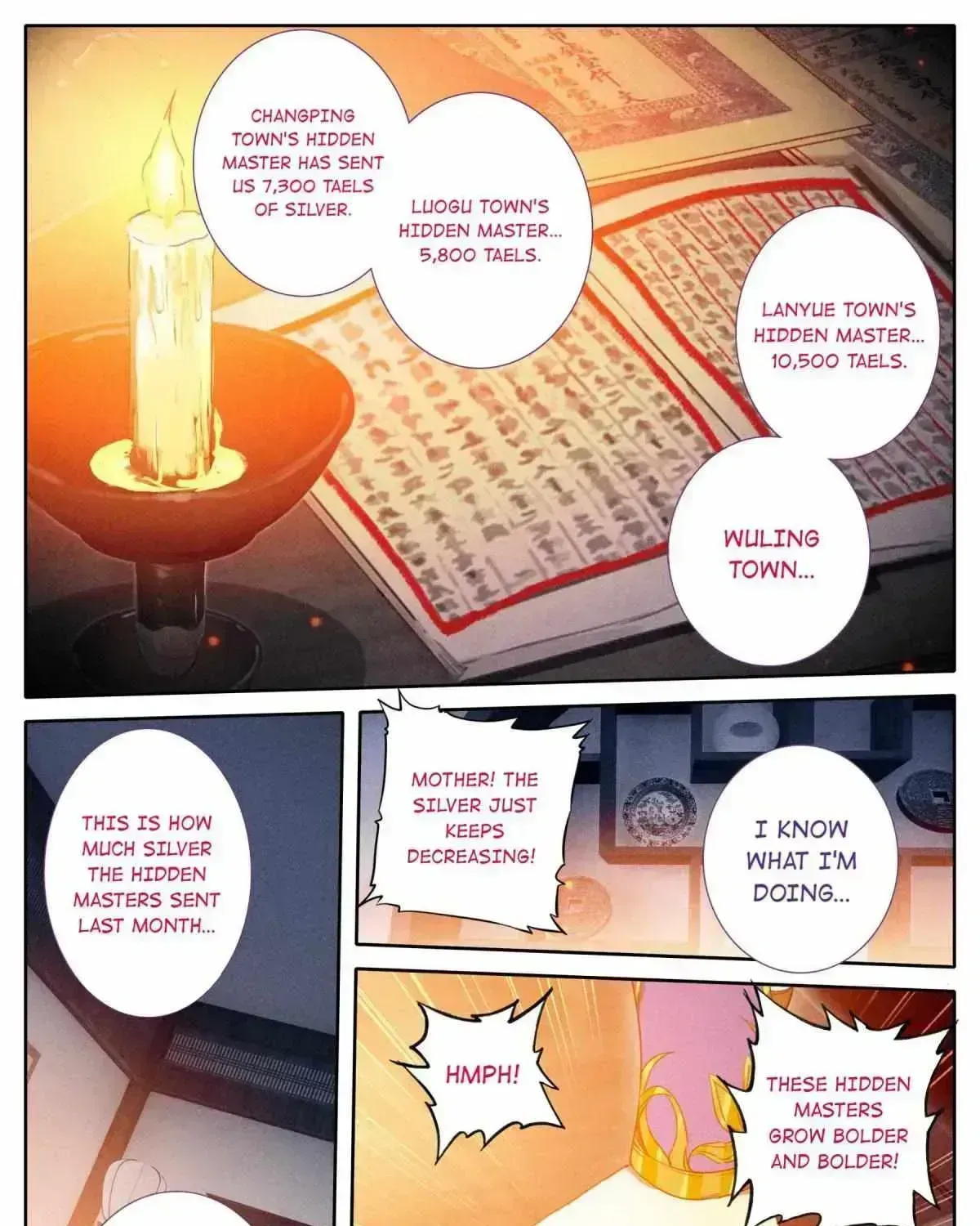 Read I Will Become an Immortal chapter 46.7 image 4 on Lezhin