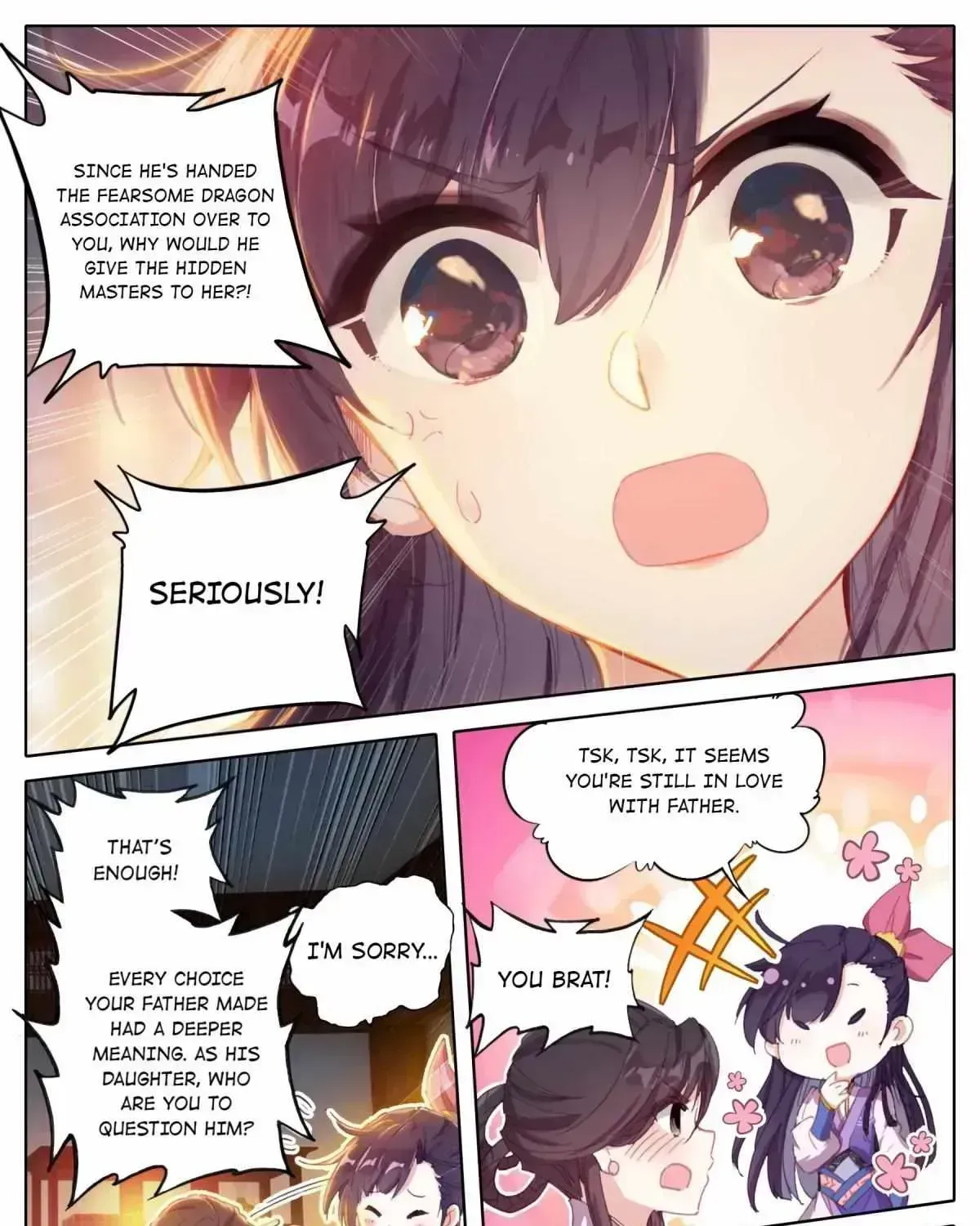 Read I Will Become an Immortal chapter 46.9 image 10 on Lezhin