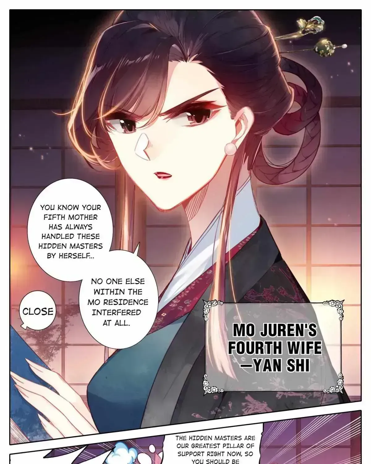 Read I Will Become an Immortal chapter 47.4 image 8 on Lezhin