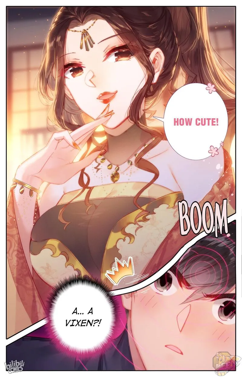 Read I Will Become an Immortal chapter 47 image 12 on Lezhin