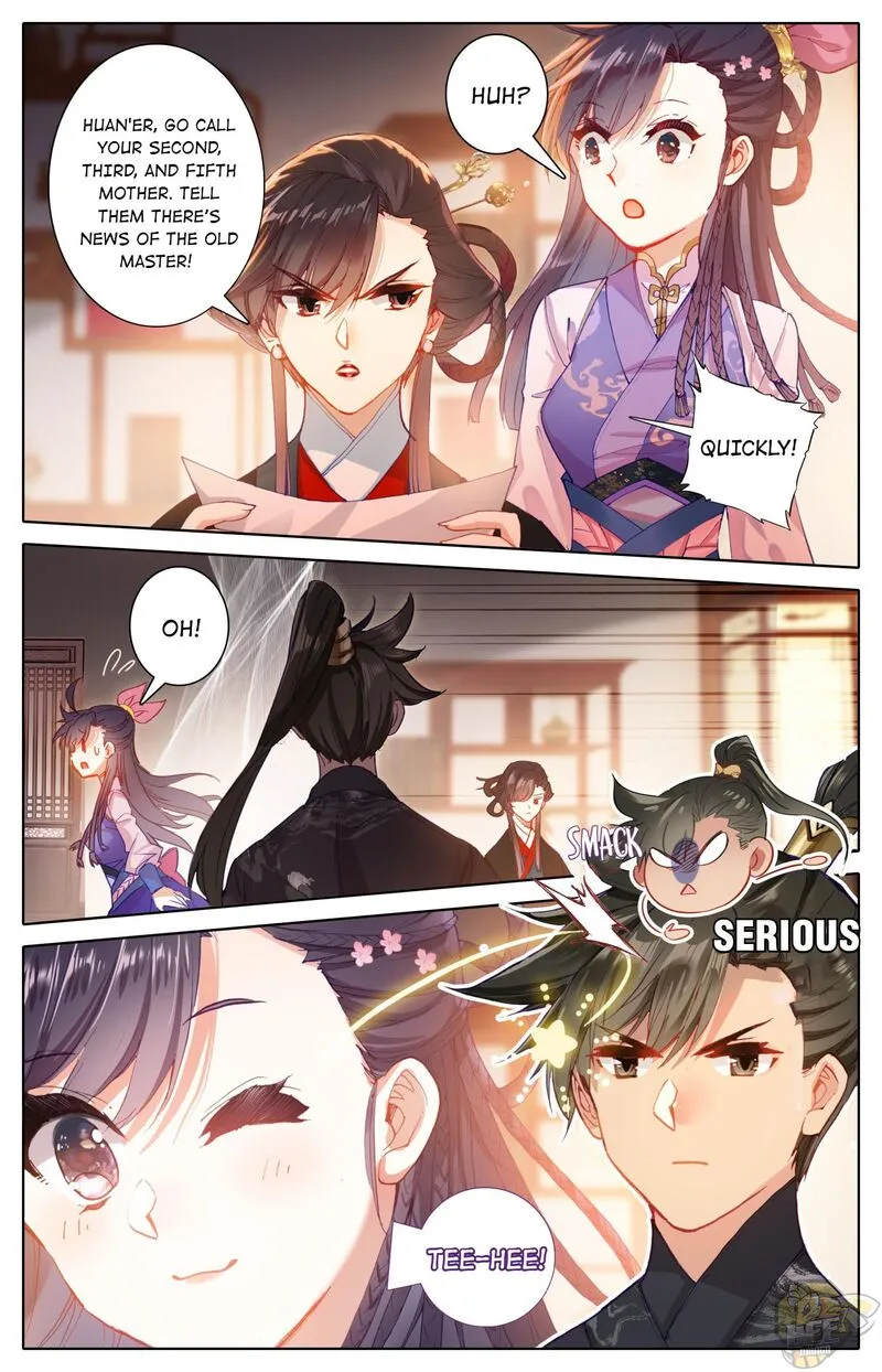 Read I Will Become an Immortal chapter 47 image 6 on Lezhin