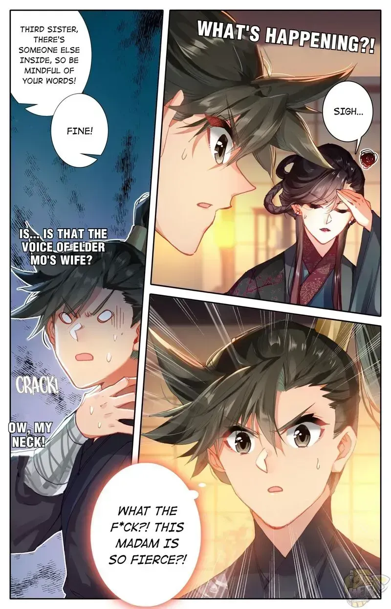 Read I Will Become an Immortal chapter 48.2 image 10 on Lezhin