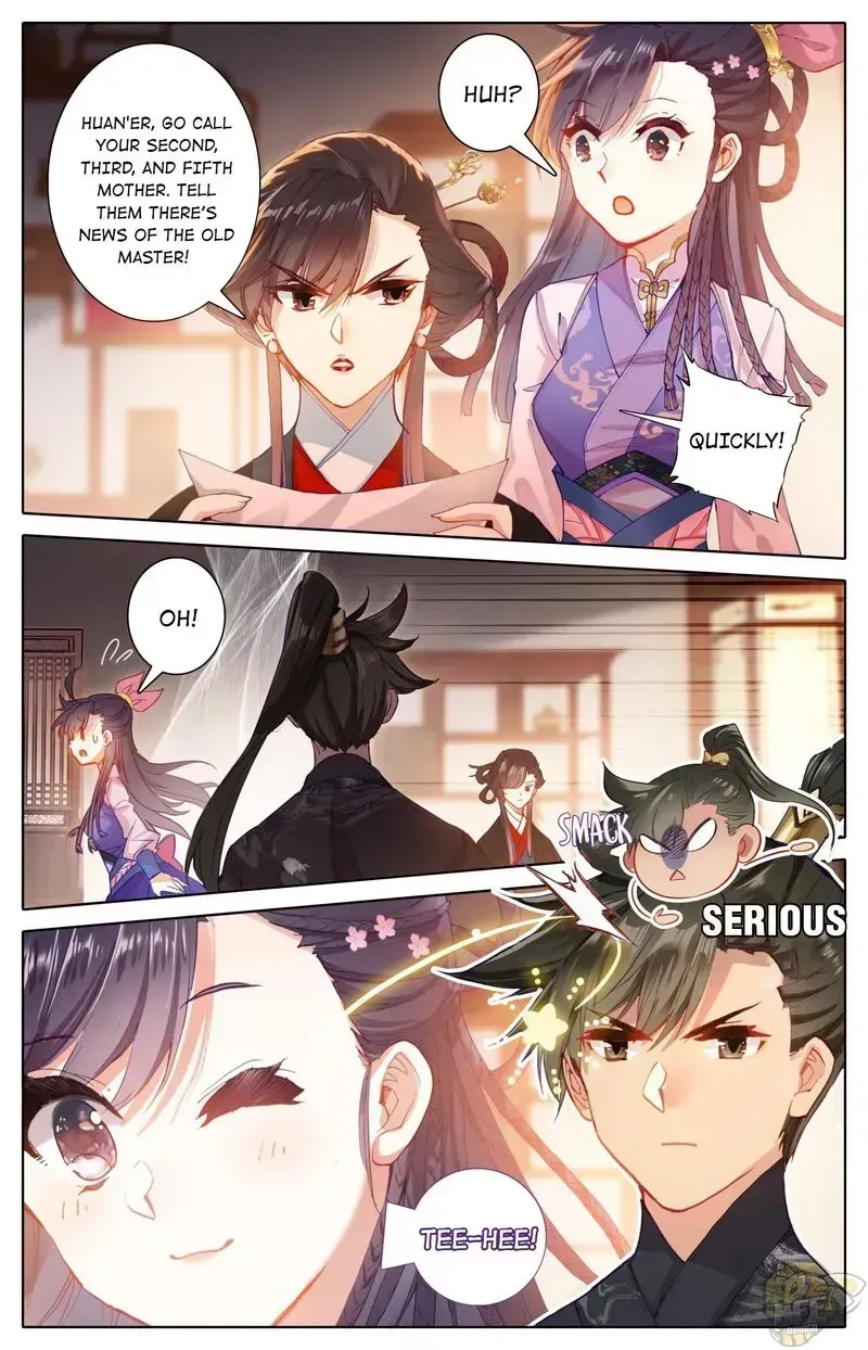 Read I Will Become an Immortal chapter 48.2 image 6 on Lezhin