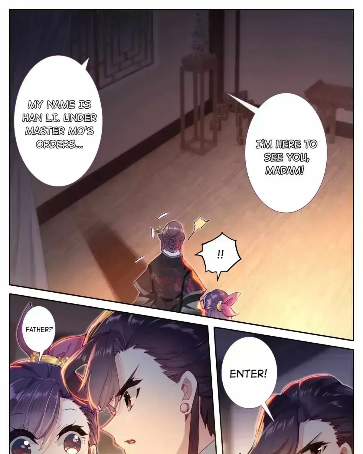 Read I Will Become an Immortal chapter 48.4 image 20 on Lezhin