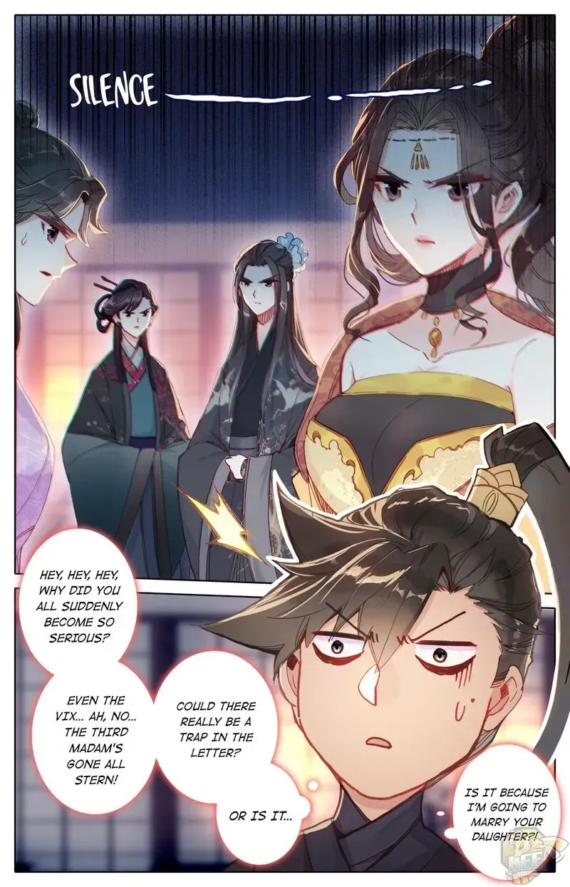 Read I Will Become an Immortal chapter 48.6 image 5 on Lezhin