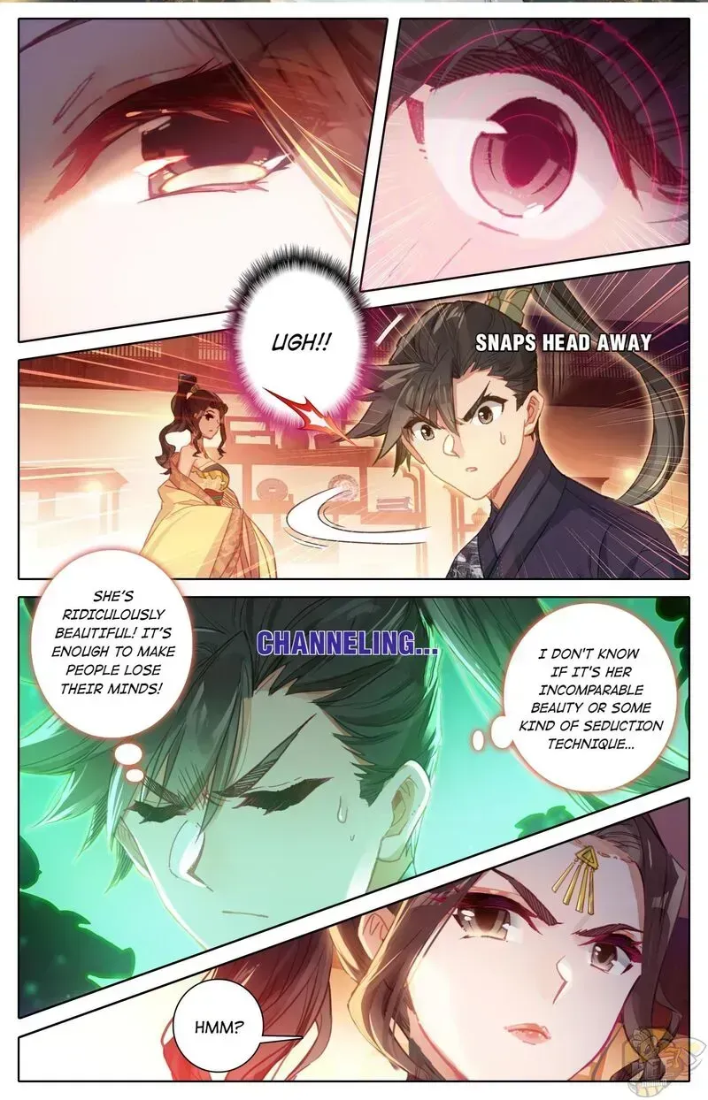 Read I Will Become an Immortal chapter 49.2 image 1 on Lezhin