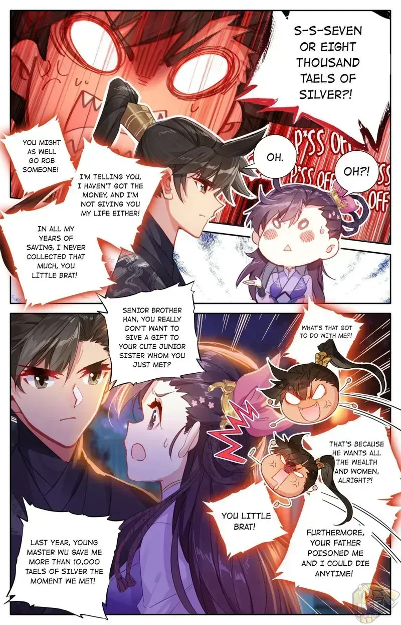 Read I Will Become an Immortal chapter 49.2 image 10 on Lezhin