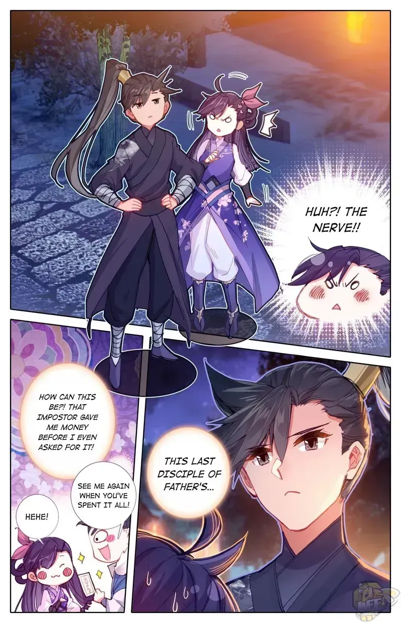 Read I Will Become an Immortal chapter 49.2 image 11 on Lezhin