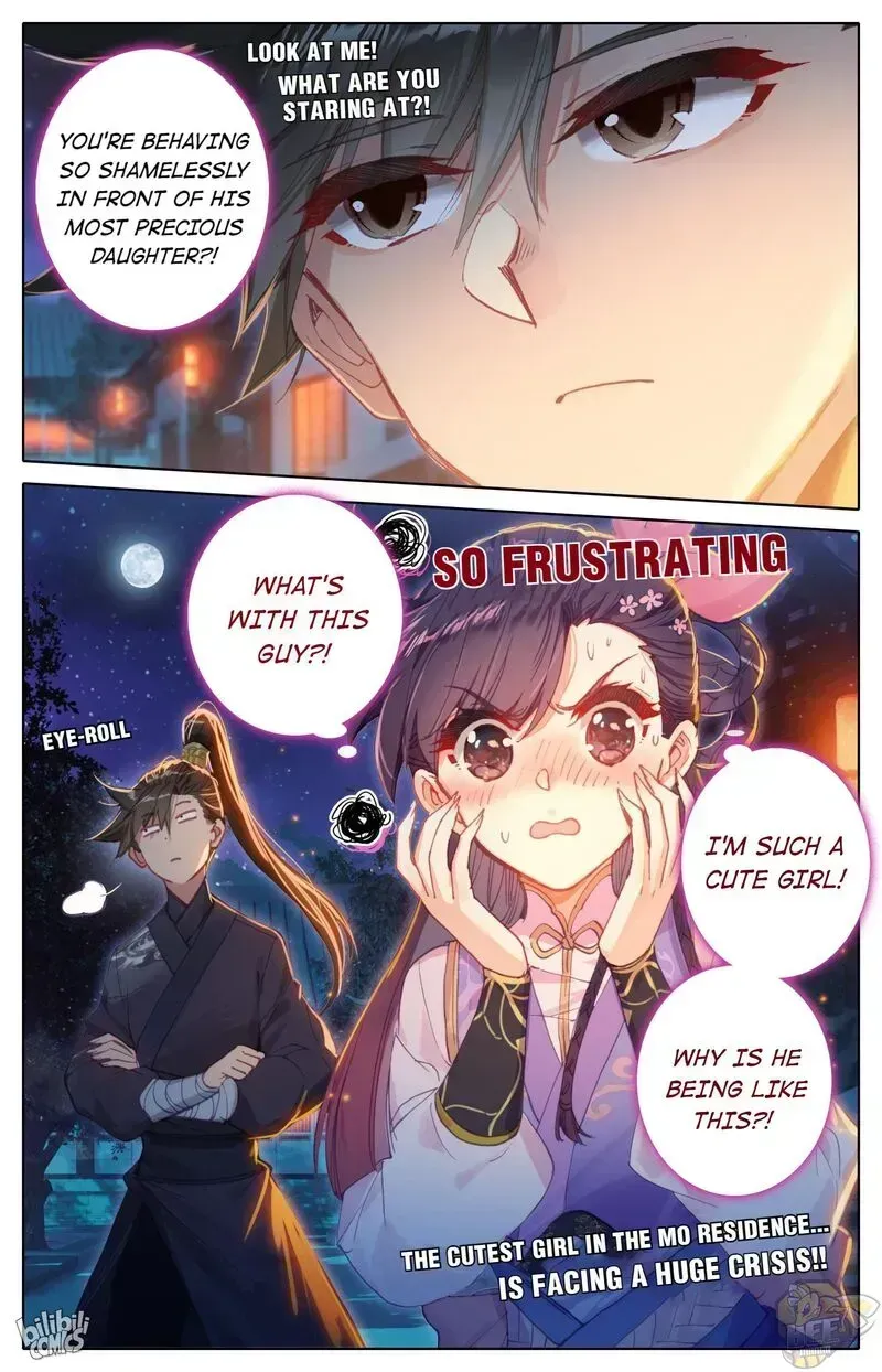 Read I Will Become an Immortal chapter 49.2 image 12 on Lezhin