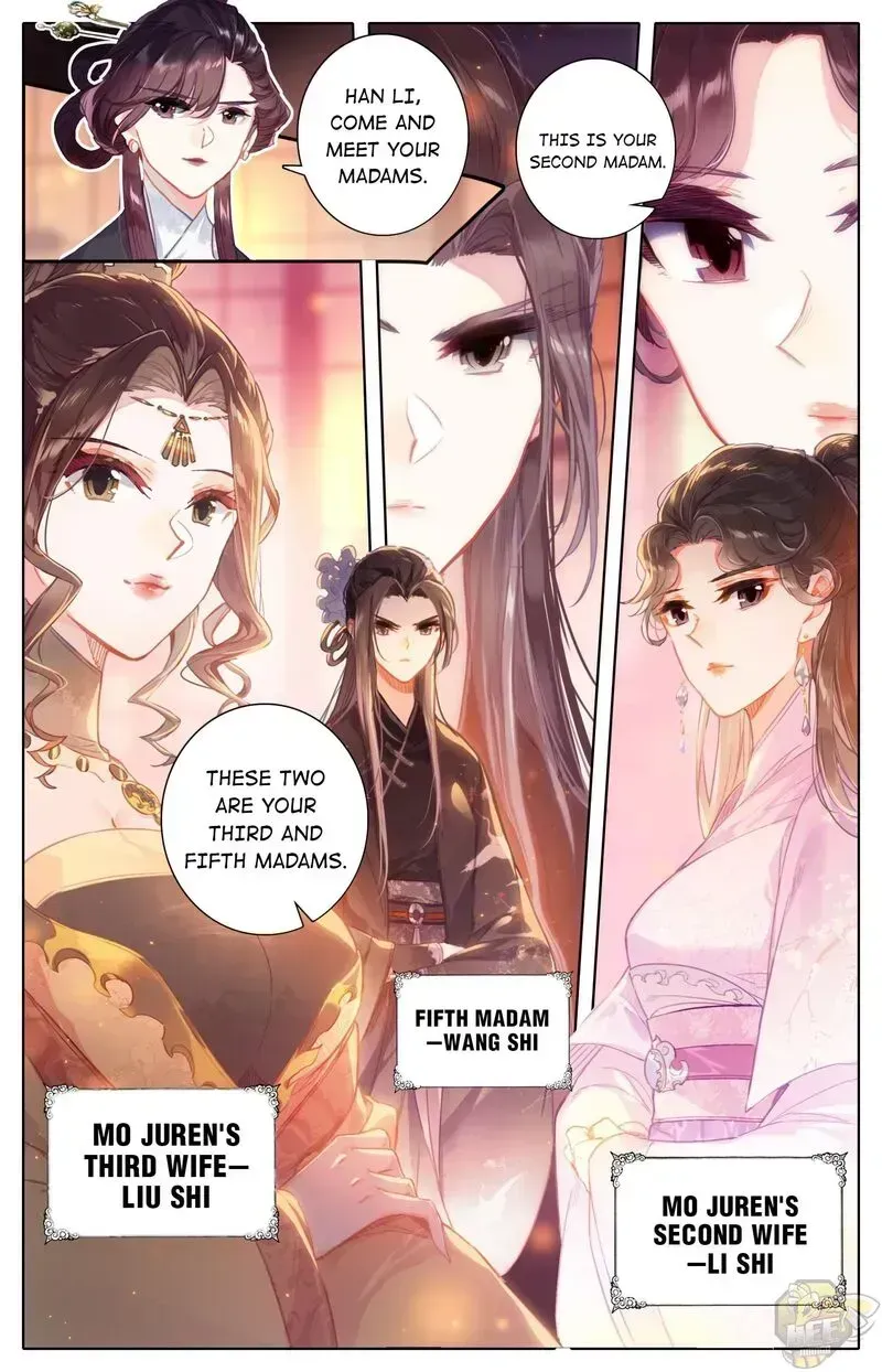 Read I Will Become an Immortal chapter 49.2 image 2 on Lezhin