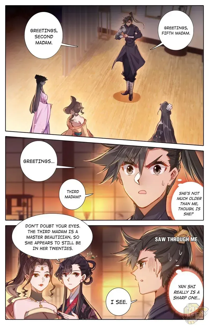 Read I Will Become an Immortal chapter 49.2 image 3 on Lezhin