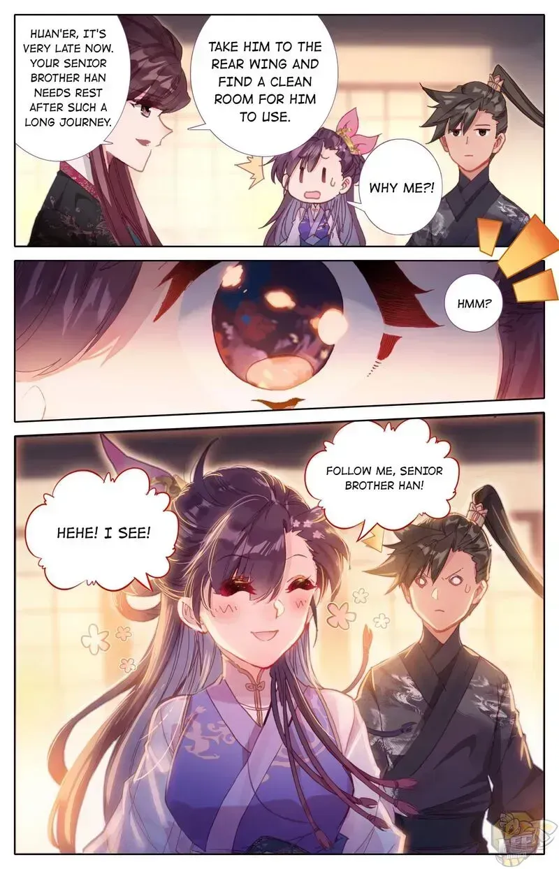 Read I Will Become an Immortal chapter 49.2 image 6 on Lezhin