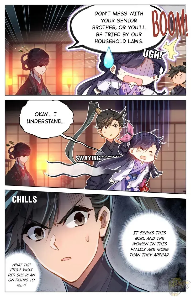 Read I Will Become an Immortal chapter 49.2 image 7 on Lezhin