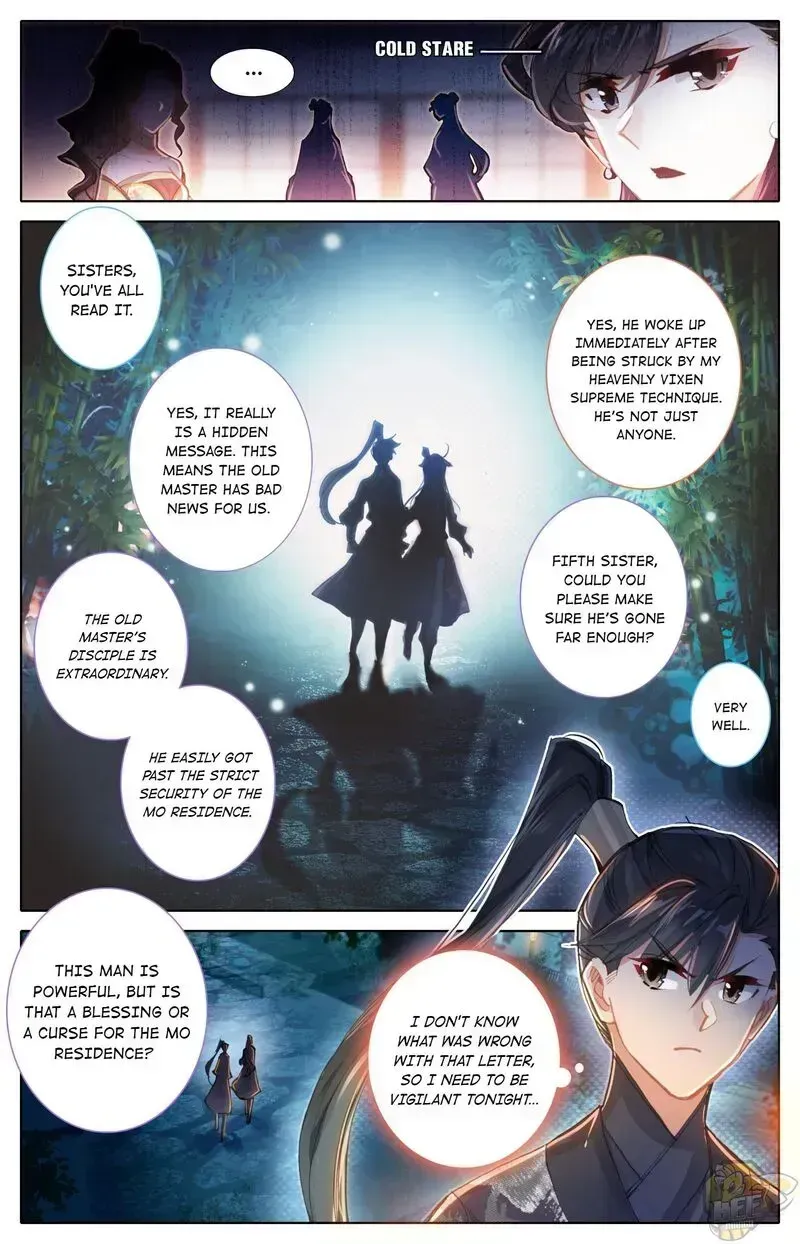 Read I Will Become an Immortal chapter 49.2 image 8 on Lezhin