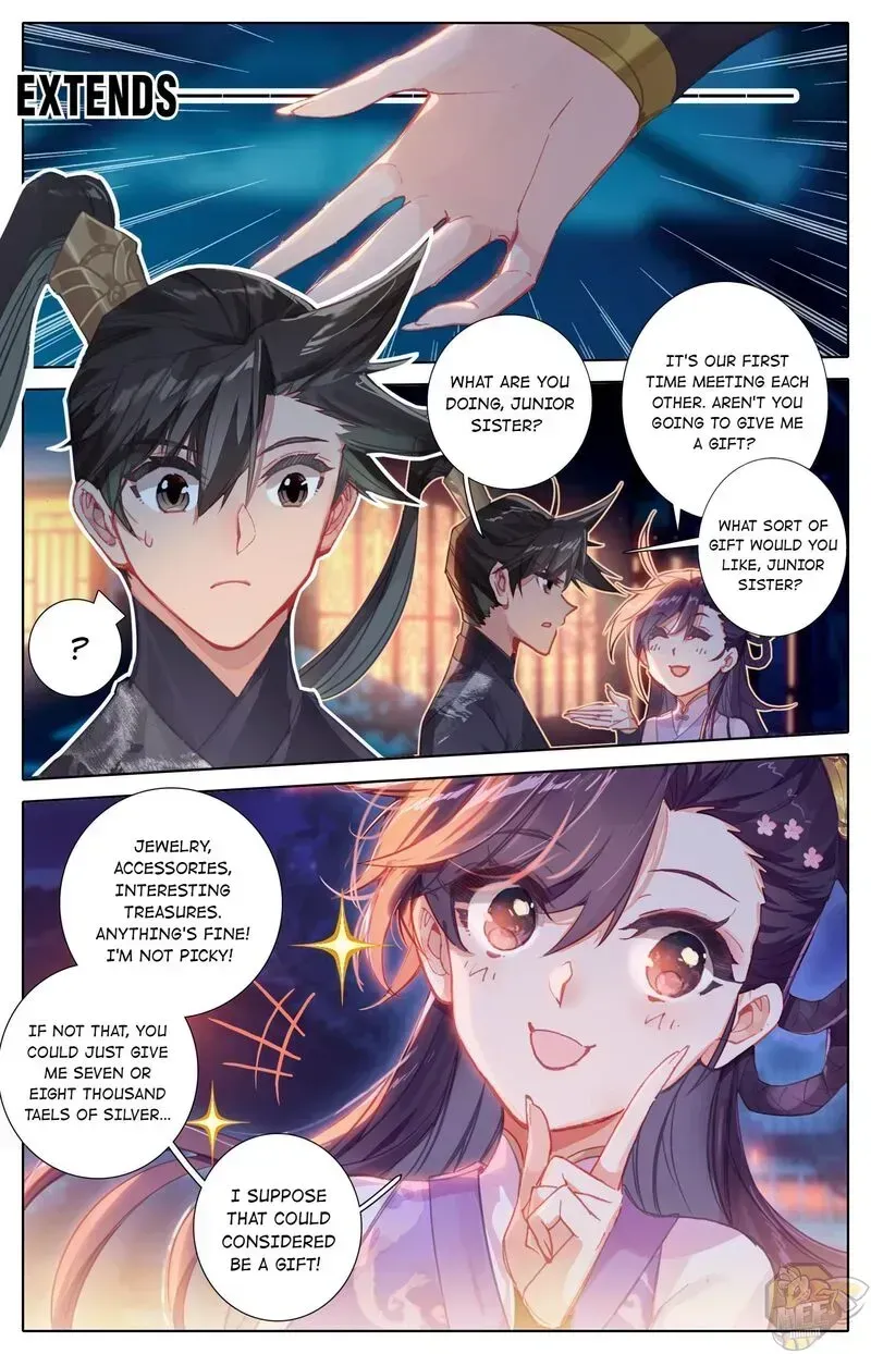 Read I Will Become an Immortal chapter 49.2 image 9 on Lezhin
