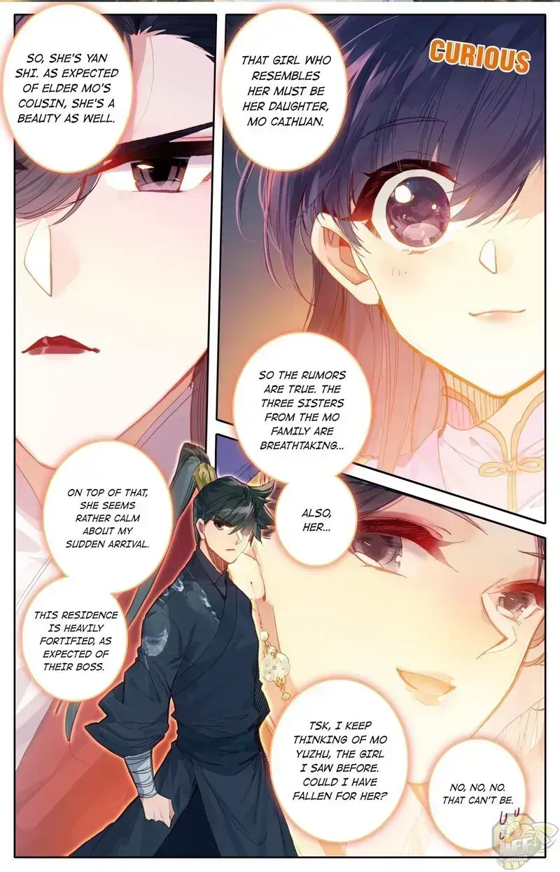 Read I Will Become an Immortal chapter 49.4 image 1 on Lezhin