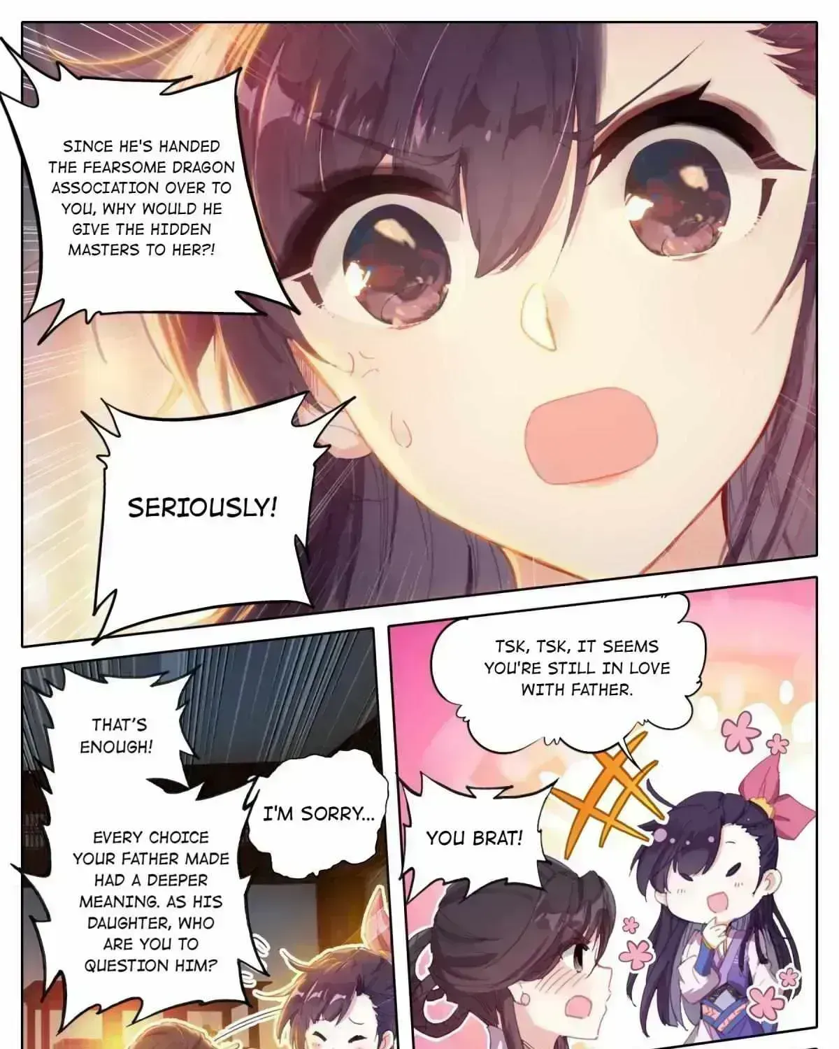 Read I Will Become an Immortal chapter 49.5 image 10 on Lezhin