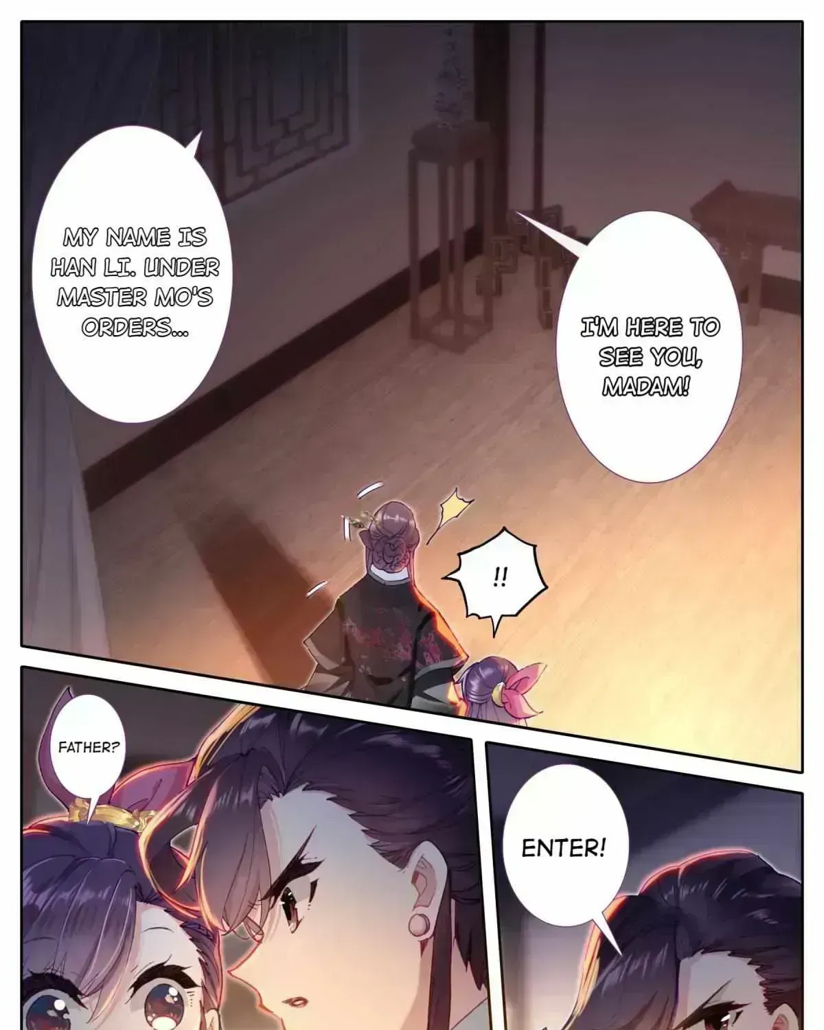 Read I Will Become an Immortal chapter 49.5 image 20 on Lezhin