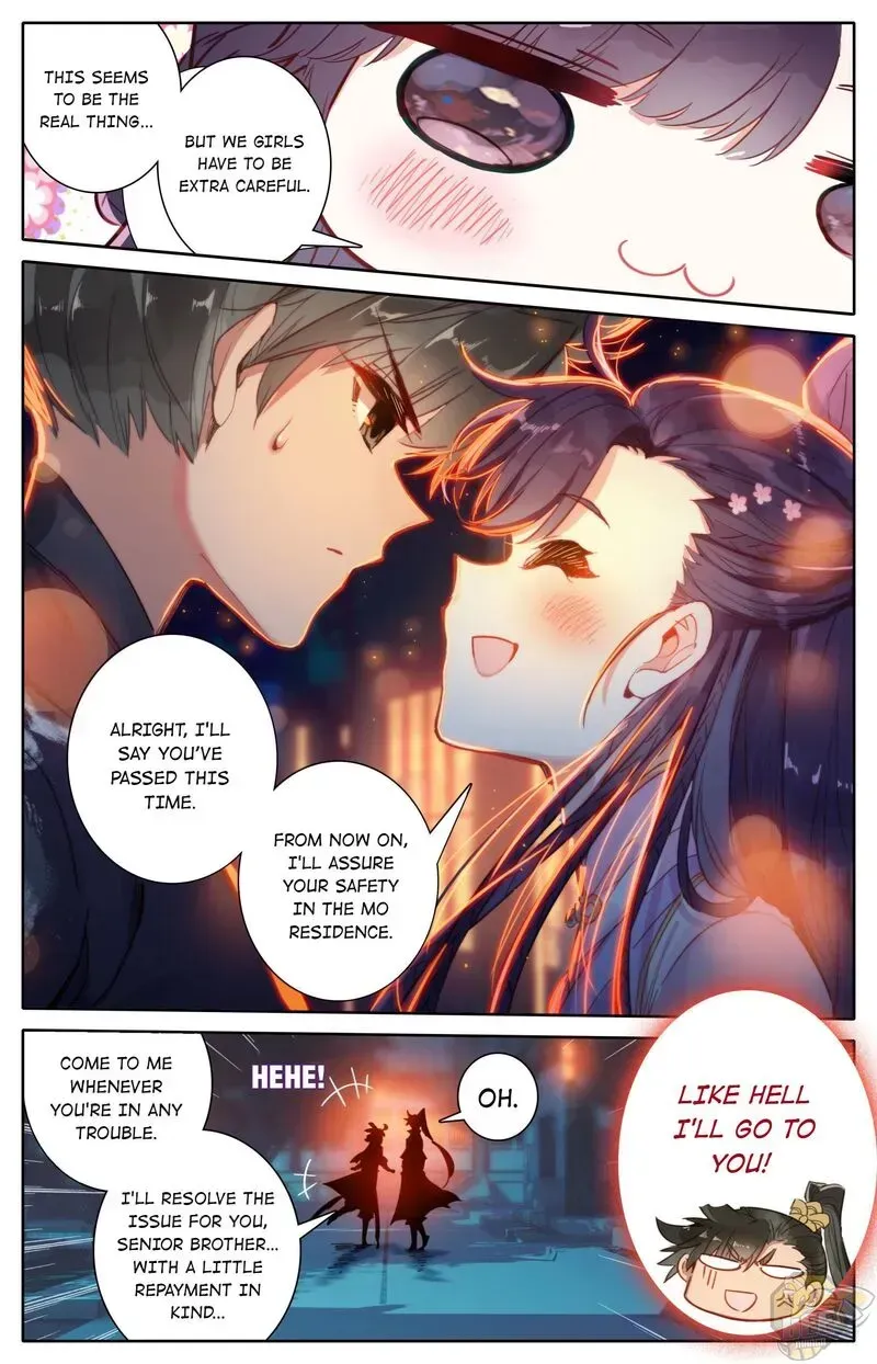Read I Will Become an Immortal chapter 49.6 image 10 on Lezhin