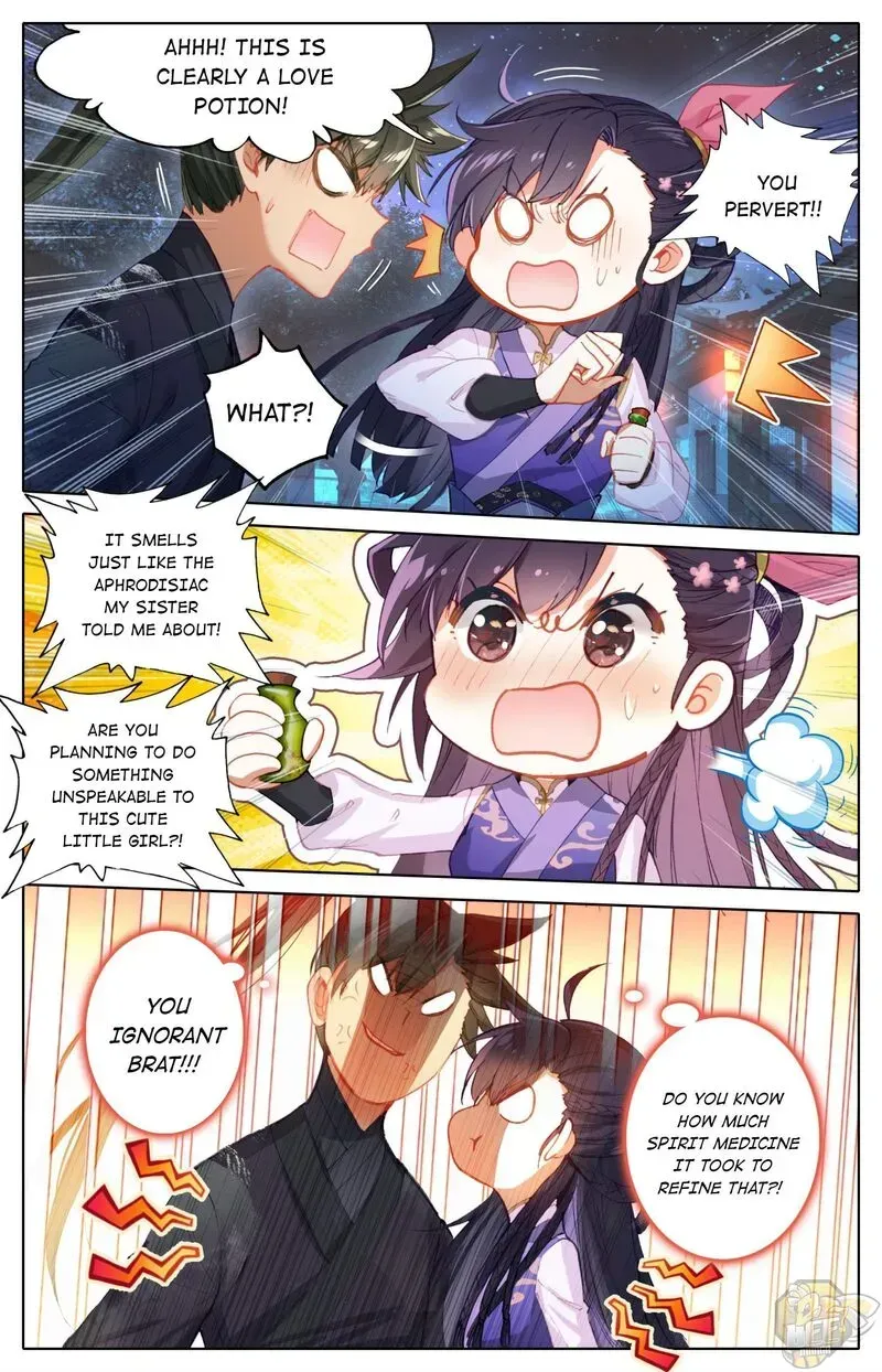 Read I Will Become an Immortal chapter 49.6 image 8 on Lezhin