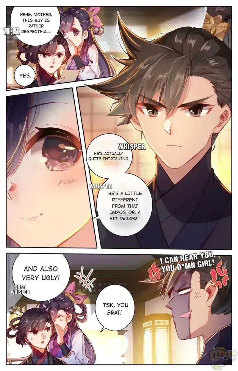 Read I Will Become an Immortal chapter 49.7 image 4 on Lezhin