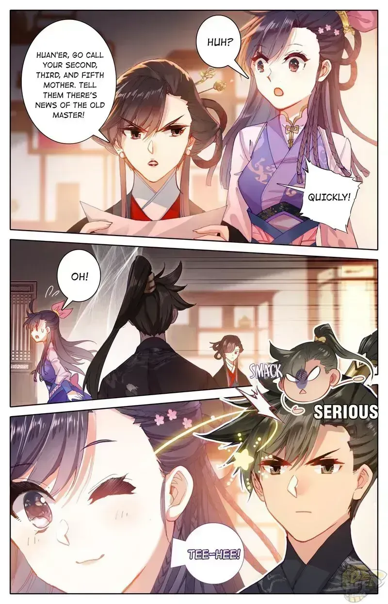 Read I Will Become an Immortal chapter 49.7 image 6 on Lezhin