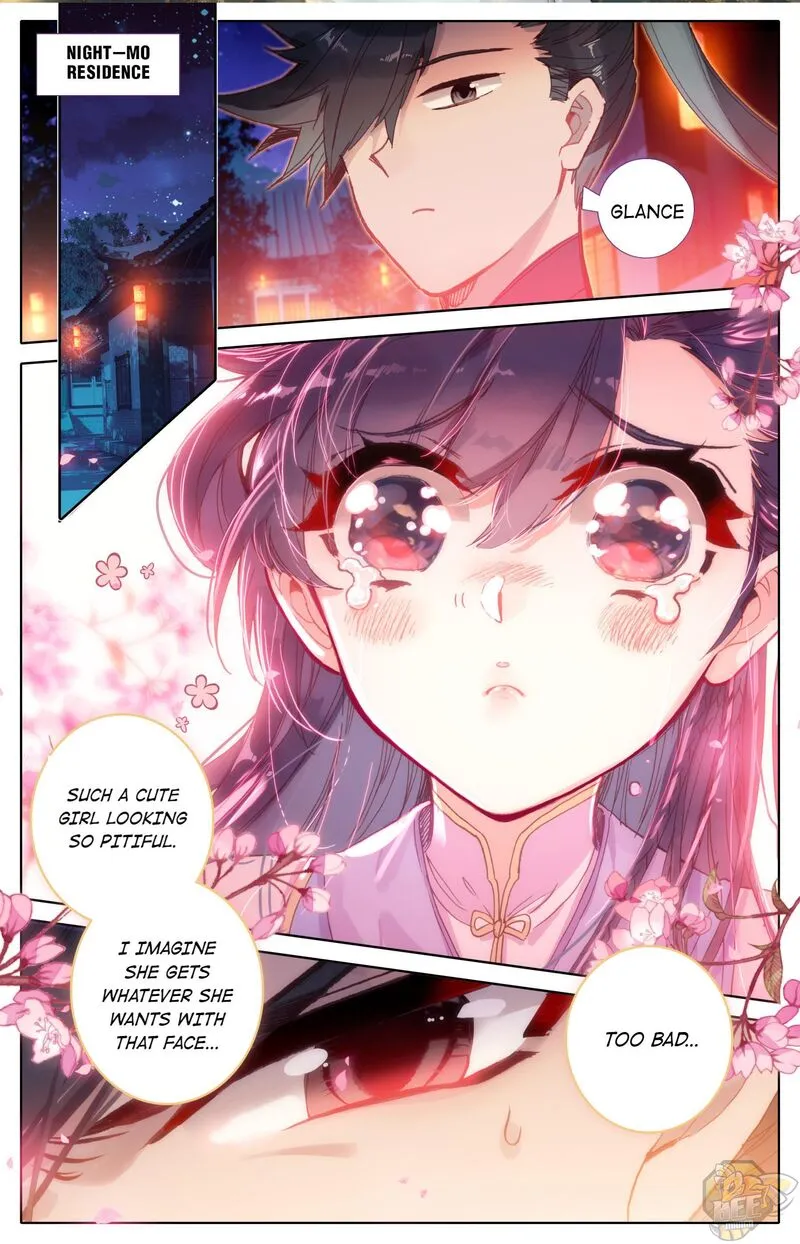 Read I Will Become an Immortal chapter 49 image 1 on Lezhin