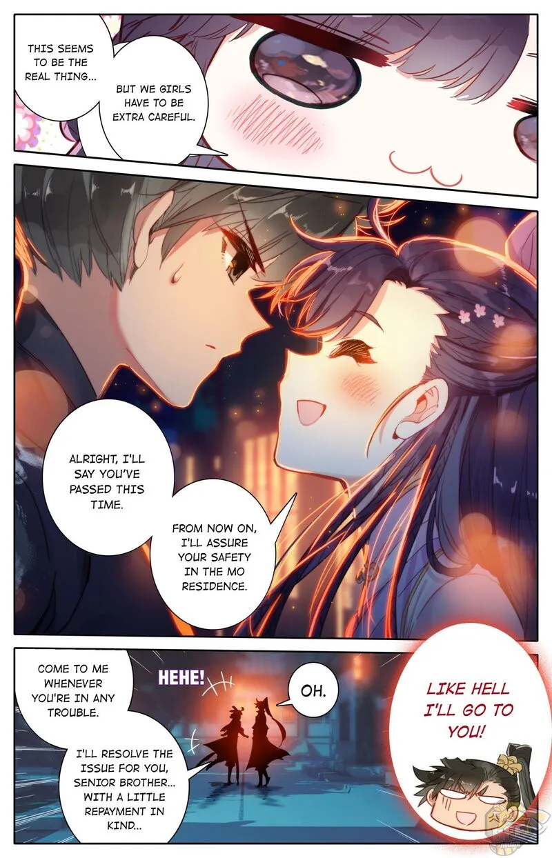Read I Will Become an Immortal chapter 49 image 10 on Lezhin