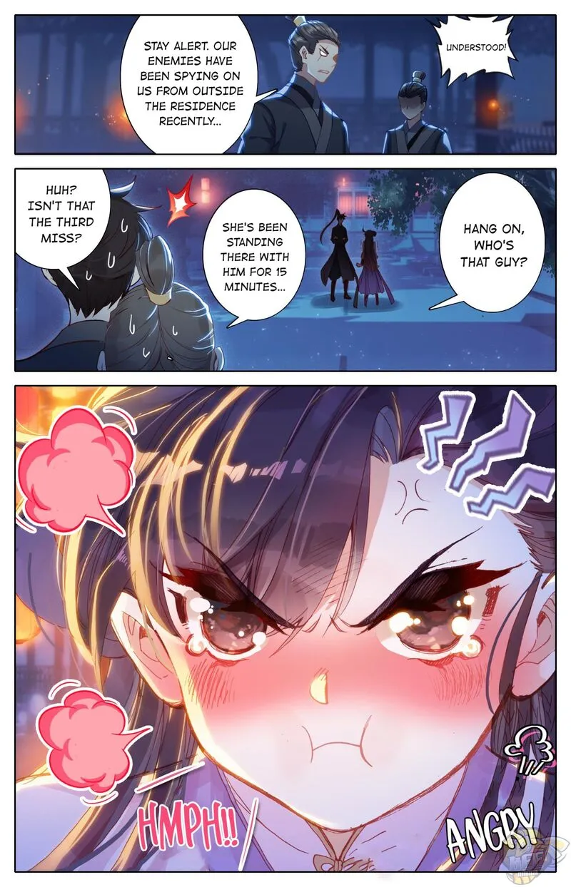 Read I Will Become an Immortal chapter 49 image 4 on Lezhin