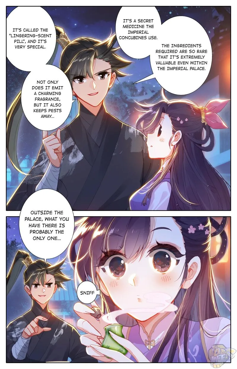 Read I Will Become an Immortal chapter 49 image 7 on Lezhin