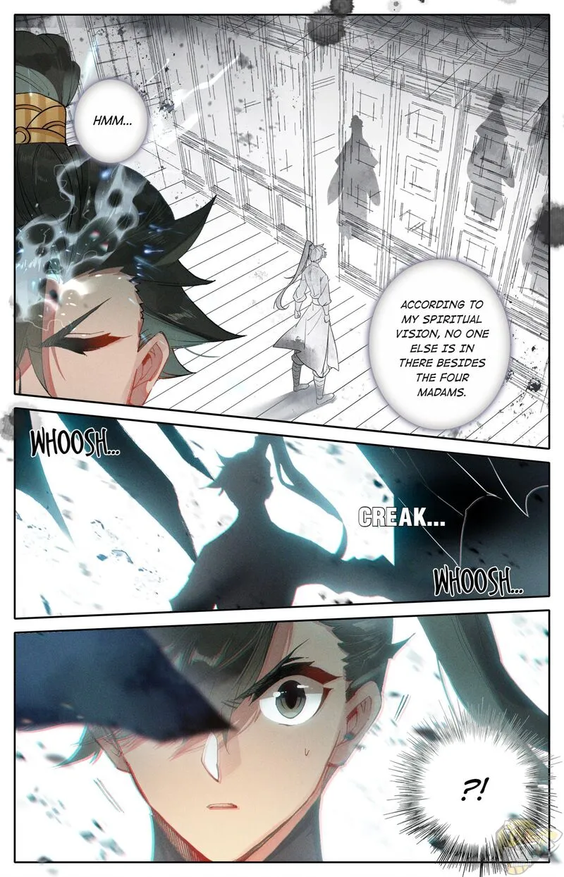 Read I Will Become an Immortal chapter 50 image 10 on Lezhin