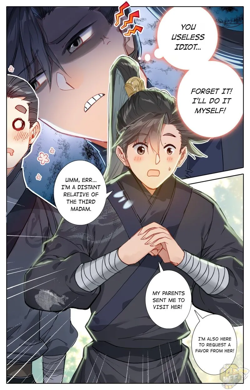 Read I Will Become an Immortal chapter 50 image 6 on Lezhin