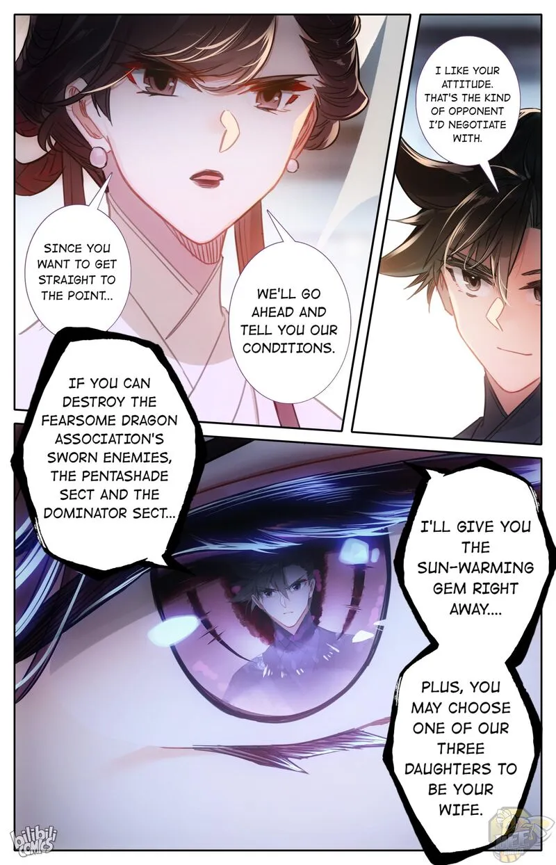 Read I Will Become an Immortal chapter 51 image 12 on Lezhin