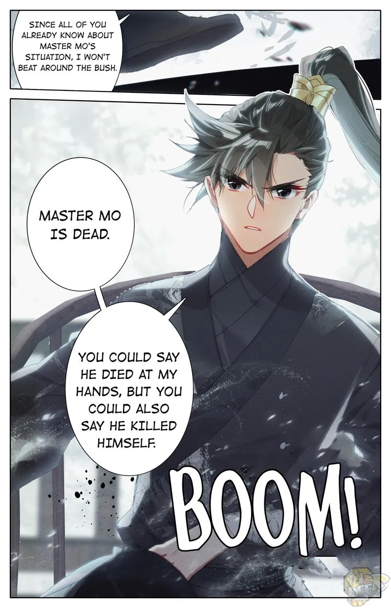 Read I Will Become an Immortal chapter 51 image 2 on Lezhin