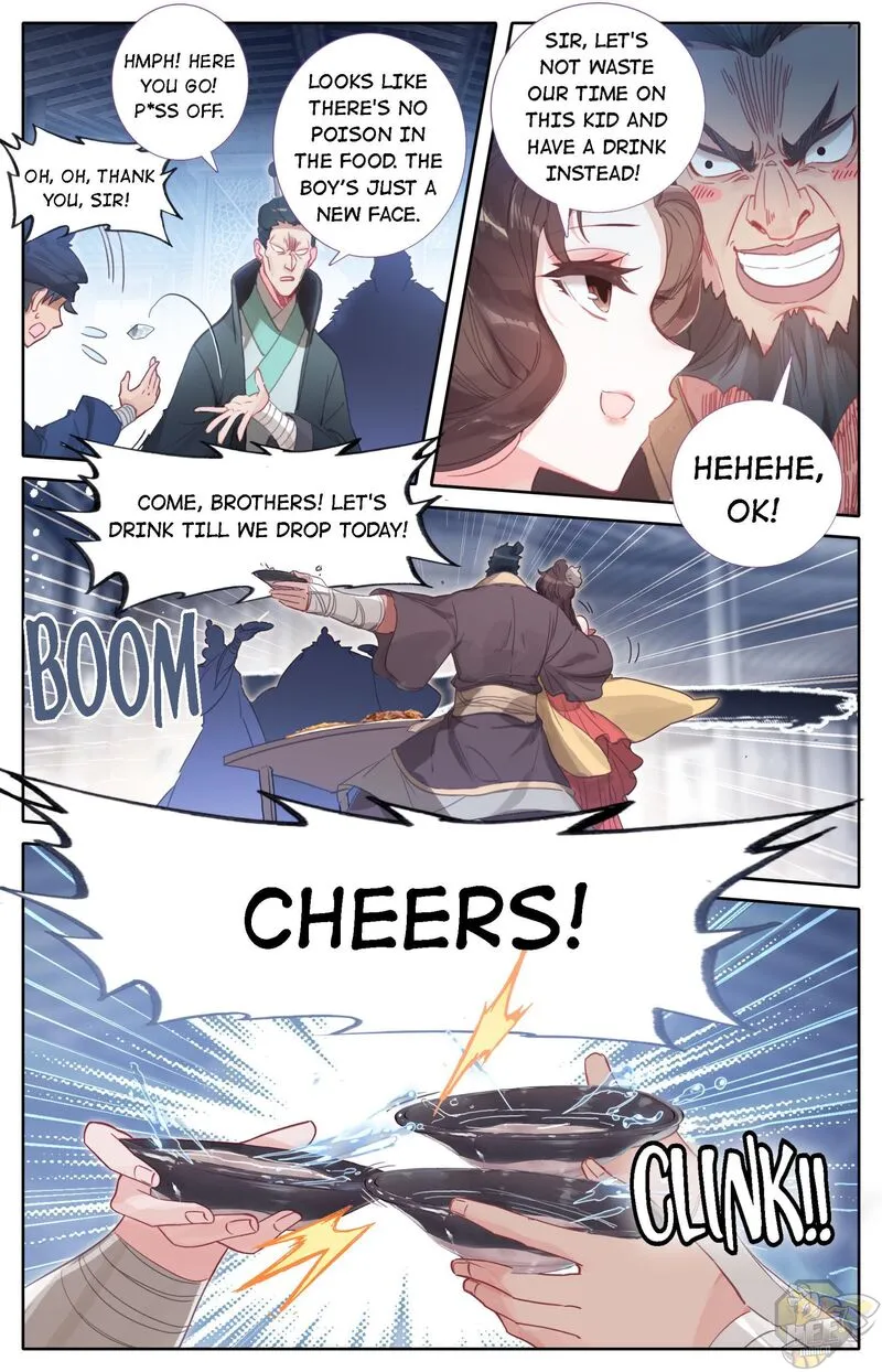 Read I Will Become an Immortal chapter 52 image 10 on Lezhin