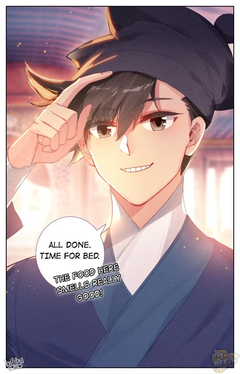 Read I Will Become an Immortal chapter 52 image 12 on Lezhin